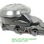 (CBR 500) ฝาครอบเครื่องด้านซ้าย Honda CBR 500 แท้ (สินค้าตำหนิ)