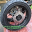 (CBR 150 i) ชุดวงล้อแม็กหน้า-หลัง พร้อมยาง Hond CBR 150 i ปี 2019 แท้ (สินค้าตำหนิ)
