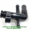 (Click125 i) ชุดข้อต่อท่อน้ำพร้อมโอริง Honda Click 125 i,PCX 125 i,PCX 150 i แท้