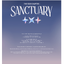 TOMORROW X TOGETHER (TXT) -The Star Chapter: SANCTUARY แบบ Weverse Albums ver. ครบ set - ส่ง เครืองบิน