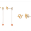 Red Velvet - ของหน้าคอน Red Velvet 2nd concert 'Redmare' Official Goods - Earring ระบุชื่อ