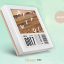 GOT7 - Album [FLIGHT LOG : ARRIVAL] หน้าปก Never VER