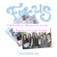 Hearts2Hearts - 1st Mini Album [FOCUS] แบบ Photobook Ver. ปกสุ่ม แบบ ได้การ์ดแถมจาก เคทาว. - ส่งเครืองบิน.