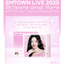 Girls' Generation -2025 SM SEASON'S GREETINGS 2ND MD - LP Poster set แบบ Tiffany