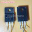 N-channel MOSFET เบอร์ MMF60R290P , 60R290P 600V 13A 0.29Ω ตัวถัง TO-220F