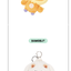 TOMORROW X TOGETHER (TXT) -TOMORROW X TOGETHER WORLD TOUR - PLUSH KEYRING