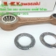 (KR 150) ชุดก้านสูบ Kawasaki KR150 แท้