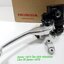 (Click) ชุดแม่ปั๊มเบรคหน้าตัวบน HondaMoove,Click 110,Airblade รุ่น Combi Brake แท้