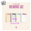 TWICE -TWICE - 11TH MINI ALBUM [BETWEEN 1&2] ปกสุ่ม + โปสเตอร์ พร้อมกระบอกโปสเตอร์ - ส่ง เรือ