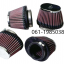 ทรงรี 54 mm / h 70 mm ท้ายปิดโครเมียม ขุดสี่ลูก rc-0984