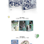 NewJeans 2nd EP 'Get Up' The POWERPUFF GIRLS - แบบ The POWERPUFF GIRLS X NJ Box ver - ปก สุ่ม - ส่งเรือ