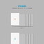 TEMPEST - Mini Album Vol.2 [SHINING UP] ปกสุ่ม - ส่งเรือ