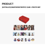 BABYMONSTER -[HOTSAUCE] BABYMONSTER -BABYMONSTER PVC CASE + PHOTO SET. พร้อมส่ง