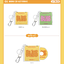 EXO - D.O. -DOH KYUNG SOO - POP-UP [BLISS] MD -4CUT PHOTO BINDER ระบุ แบบทีต้องการ