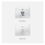 Red Velvet - WENDY - Wish You Hell MD - Cubic Sticker + Polaroid set