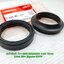 (CRF 250) ซีลโช้คหน้าและซีลกันฝุ่น Honda CRF 250L,CRF 250M,CRF 250 Rally แท้ (ราคาต่อชุด)