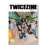 Twice -TWICE UNIV. FASHION CLUBOFFICIAL MERCHANDISE -TWICEZINE