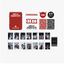 BABYMONSTER -[HELLOMONSTERS]BABYMONSTER TIN CASE + INSTANT PHOTO + STICKER SET