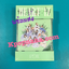 izone / IZ*ONE - Mini Album Vol.2 [HEART*IZ] แบบ Kihno Album ปก Violeta Ver. พร้อมส่ง