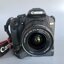 ขายกล้อง Canon 500D เลนส์คิต EF S 18 55 mm f 3.5 5.6 IS พร้อมกริป ชัตเตอร์ 4379