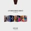 DREAMCATCHER - DREAMCATCHER SPECIAL EDITION แบบ DREAMCATCHER MYSTERIOUS MANSION ver (สีดำ) + โปสเตอร์พร้อมกระบอกโปสเตอร์ - แบบ ส่ง เครืองบิน -