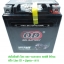แบตเตอรี ยี่ห้อ OD รุ่น YTX7L-BS สำหรับ Honda CBR 250 R และ Honda CRF 250 L
