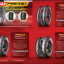 ยางนอก Aspira Premio รุ่น Sportivo สำหรับ Yamaha Nmax 155