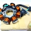 (Wave 125 X) ชุดฟินคอล์ย Honda Wave 125 X รุ่น สตาร์ท มือแท้