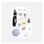 aespa - aespa 1st Concert 'SYNK : HYPER LINE' 2nd MD Line up - Acrylic Stand Keyring - Karina
