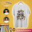 เสื้อบุญกฐิน เนื้อผ้าดี สกรีนสวย คมชัด คอกลม คอวี แขนสั้น สำเนา