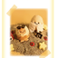 TAEYEON - TAENG-GEU 'TAENG-GEU-RU-RU' MD -TAENG-GEU DOLL (BAKED EGG ver.)