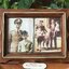 ราคาชิ้นละ 390 บาท Antique Teak Frame /กรอบรูปตั้งโต๊ะไม้สัก ยุค 90 กรอบรูปโบราณ ใส่รูปขนาด 3x5 นิ้ว ใส่รูปได้ทั้งแนวตั้งและแนวนอน