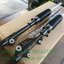 (CT 125) ชุดโช้คอัพหน้า Honda CT 125 แท้