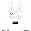 ITZY - ON AIR. -TWINZY PLUSH MICRO Ver. - ระบุ ชื่อที่ต้องการ