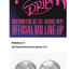 BABYMONSTER -[DRIP] BABYMONSTER MD - BABYMONSTER SILVER BALLCAP