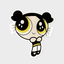 NewJeans - NewJeans x LINE FRIENDS - แบบ THE POWERPUFF GIRLS X NJ ACRYLIC PHONE GRIP แบบ DANIELLE