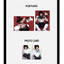 Red Velvet - IRENE & SEULGI 'TILT' OFFICIAL MD -POSTCARD + HOLOGRAM PHOTO SET - ระบุ ชื่อที่ต้องการ