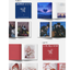 QWER - 2nd Mini Album [Algorithm's Blossom] ครบ set - ส่ง เรือ