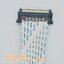 สายแพ LVDS 4K 51Pin FFC FPC หัว Connector 2ฝั่ง ความยาว 575 มม.(ไม่รวมหัว) 1080P