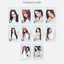 aespa - [SYNK : aeXIS LINE MD]. - RANDOM TRADING CARD SET แบบ X ver. ได้การ์ด สุ่ม นะคะ