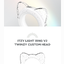 ITZY - ON AIR. -ITZY LIGHT RING V2 TWINZY CUSTOM HEAD
