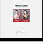 Red Velvet -< 2025 IRENE&SEULGI CONCERT TOUR [BALANCE] in SEOUL >OFFICIAL MD - Postcard Magazine ระบุ ชื่อที่ต้องการ