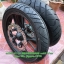 (CBR 150 i) ชุดวงล้อแม็กหน้า-หลัง พร้อมยาง Hond CBR 150 i ปี 2019 แท้ (สินค้าตำหนิ)