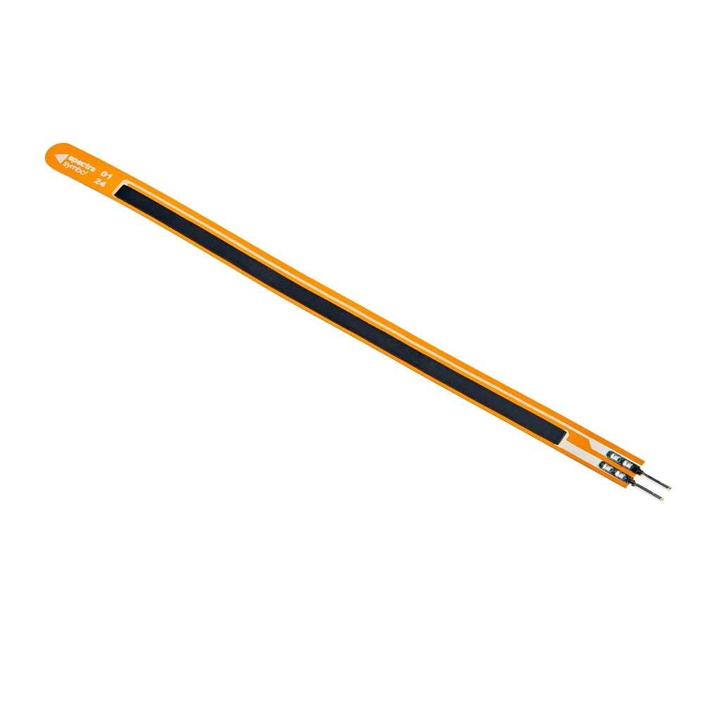 SpectraFlex™ Flex Sensor - 95mm (Male Pins) (ของแท้ Sparkfun, USA)