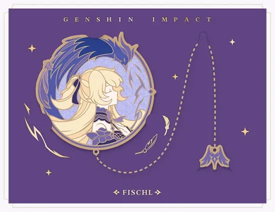 "Pre-Order" Alter 1/7 Genshin Impact - Fischl