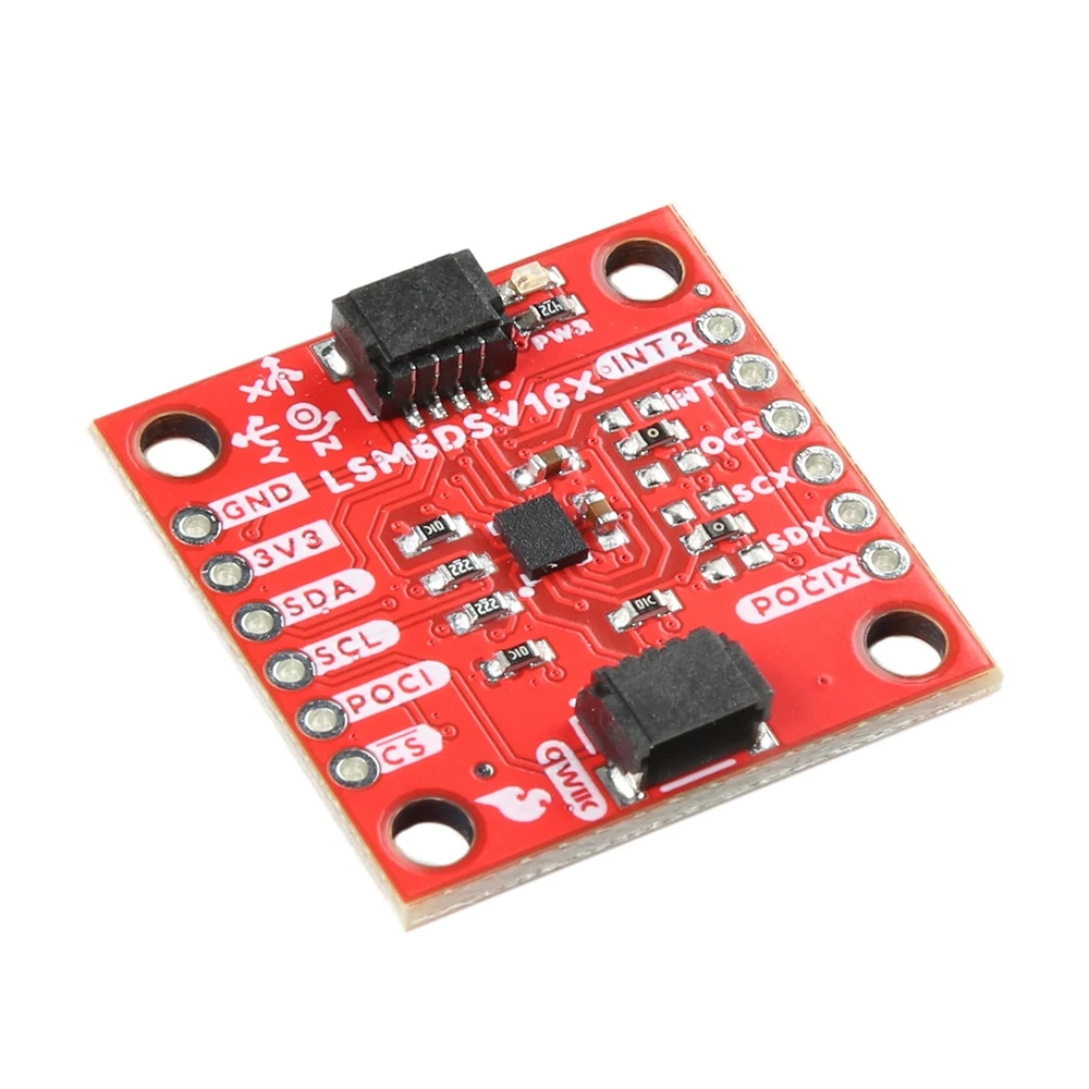SparkFun 6DoF IMU Breakout - LSM6DSV16X (Qwiic) - แท้จาก Sparkfun USA