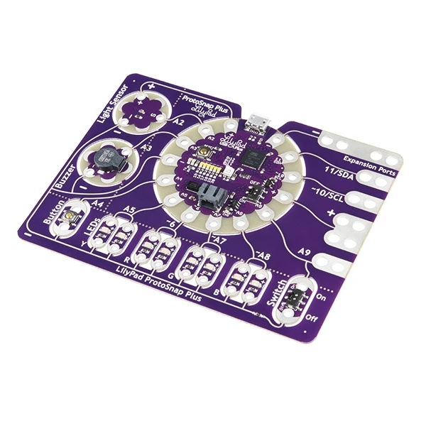 LilyPad ProtoSnap Plus (แท้ Sparkfun, USA)