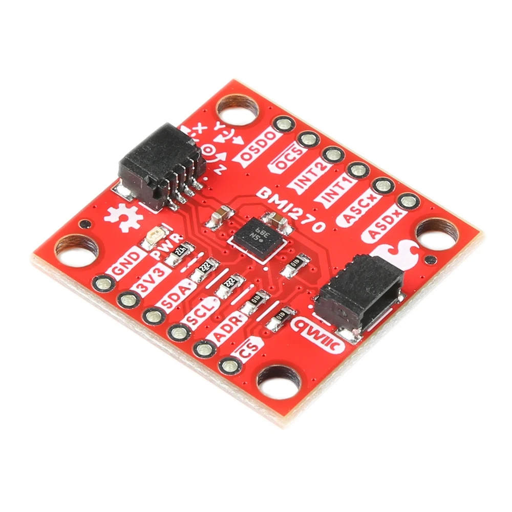 SparkFun 6DoF IMU Breakout - BMI270 (Qwiic) - แท้จาก Sparkfun USA