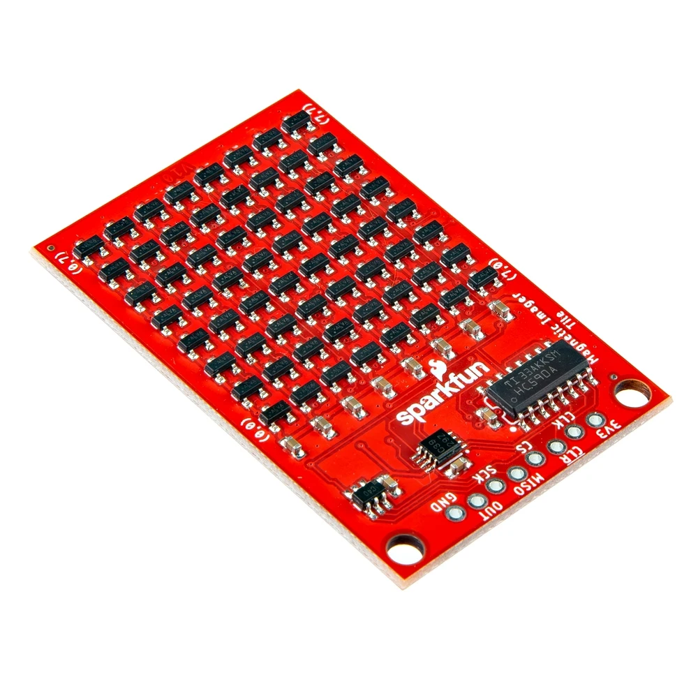 SparkFun Magnetic Imaging Tile - 8x8 - Sparkfun, USA